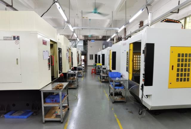 SHENZHEN SSC ELECTRIC CO.,LTD Fábrica