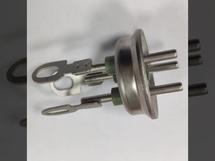 Especificação do fio do ecrã de visão hermética Φ12.5-6mm Φ27.5-6mm para pressão máxima