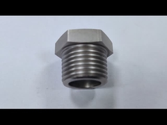 Tipo de ligação com flange Vidro hermético para especificação de fio Φ12.5-6mm Φ27.5-6mm