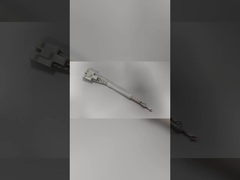 UL94V-0 Resistência à chama Terminal hermeticamente fechado 3500VAC Resistência dielétrica 10A Classificação