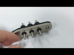 Conector hermético de EV