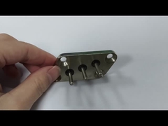 Conector hermético de EV