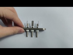 Conector hermético de EV