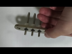 20A Conector hermético para veículos elétricos de corrente nominal