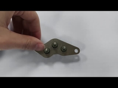 SUH446 PINS de aço inoxidável Material compressor de ar de oficina de automóveis para o mercado de corrente 25A 30A