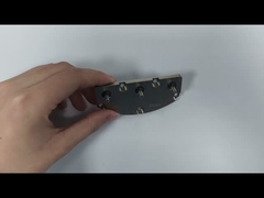 18VDC-32VDC Tensão de funcionamento Terminal hermeticamente fechado com método de vedação e vedação hermética