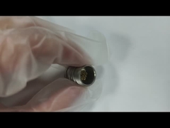 Conectores herméticos da passagem