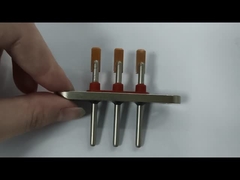 Agulha de aço de alto desempenho n.o 45 (44,5 mm, colada - injetada) para compressores de ar condicionado