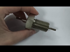 Conectores herméticos da passagem