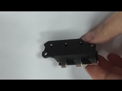 5A Conectores herméticos de corrente nominal com elevada resistência de isolamento de 1000MΩ