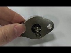 Terminal hermeticamente fechado