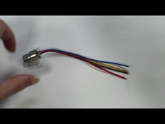 Conectores herméticos da passagem