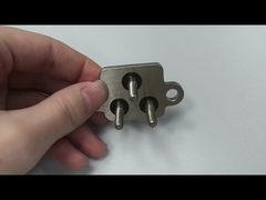 Terminais de compressores e compressores herméticos A combinação perfeita para compressor de ar de oficina de automóveis