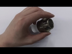 Ecrã hermético de visão de 1/2 polegada para aplicações industriais e proteção