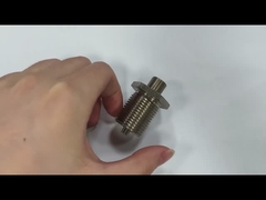 Conectores herméticos da passagem