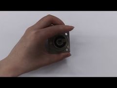 Placa terminal de ligação