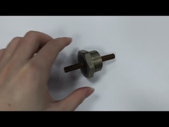 22 AWG a 12 AWG Ferramentas herméticas de diâmetro de fio com vedação única com resistência à corrosão de aço inoxidável