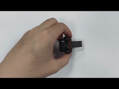 Vedantes Vidro-Metal Personalizáveis para Diversa Compatibilidade com Gases e Líquidos