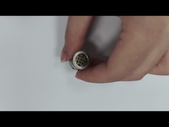 Conectores herméticos da passagem