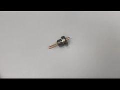 Conectores herméticos da passagem