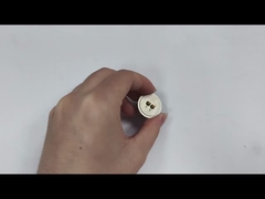 Conectores herméticos da passagem