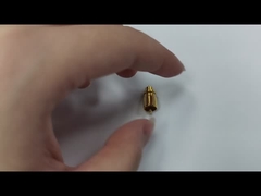 Conectores herméticos de retorno ((PIN ÚNICO)