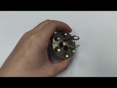 Placa de Terminal de Conexão (SPCC)