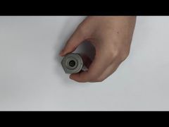 Dimensão do conector 0,5 a 2 polegadas Conectores herméticos de vedação compatíveis com Rohs