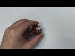 Compressores de frigorífico de cilindro único -70°C a 300°C 10A