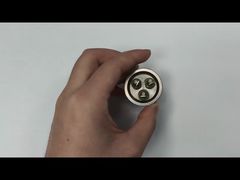 Isolador 1000MΩ 1000VDC Terminais Fêmea para Compressor de Geladeira com Tipo de Conector