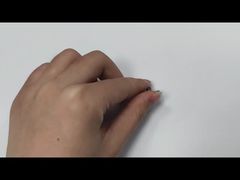 Conectores de Vedação Hermética com Configuração Macho ou Fêmea, com Taxa de Vazamento de 1x10 -9 Atm cc/seg