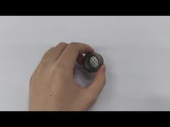 Visibilidade de 360 Graus Tela de Visão Hermética Material do Corpo em Aço Inoxidável 316