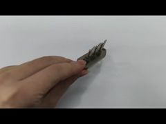 Placa SAPH440 Conector Hermético EV Isolador de Vidro e Cerâmica Pinos de AÇO INOXIDÁVEL SUH446