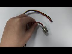 4 Número de Pinos Conectores de Vedação Hermética Equipados com Pinos de LIGA 4J50 Assegurando Vedação Segura E