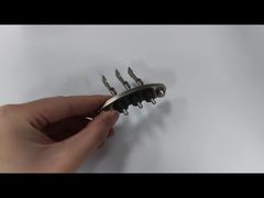 Terminais de compressor hermético selado hermético para compressores de refrigeração que suportam corrente R de 30A