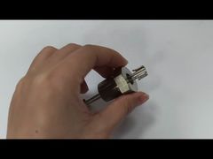 304 conectores herméticos de aço inoxidável do selo conectores herméticos que caracterizam a construção durável e