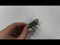 Conector do veículo elétrico