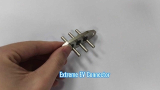 Durabilidade do conector EV hermético