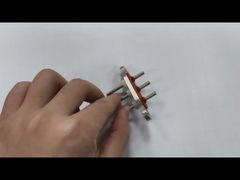 Conector hermético EV de energia confiável