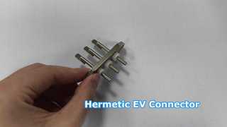 Durabilidade do conector EV