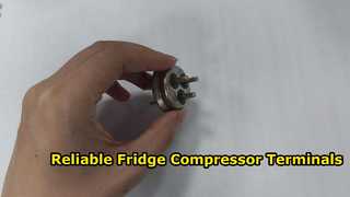 Reliable Fridge Compressor Terminals for Pro Repairs