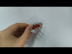 Atualize seus sistemas de carregamento de veículos elétricos com o Sscore Hermetic EV Connector modelo 41 X1351