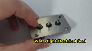 Terminal Hermeticamente Selado 15A Estanque
