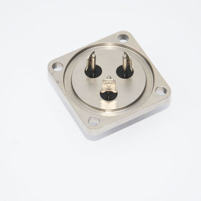 qualidade  Screw Connection Terminal Plate Board With Electroless Nickel Plating fábrica
