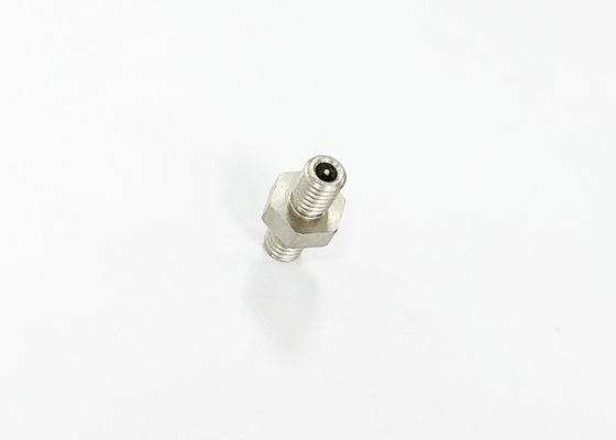 qualidade  Voltage Rating 600V Hermetically Sealed SMA Connectors Screw Mount fábrica
