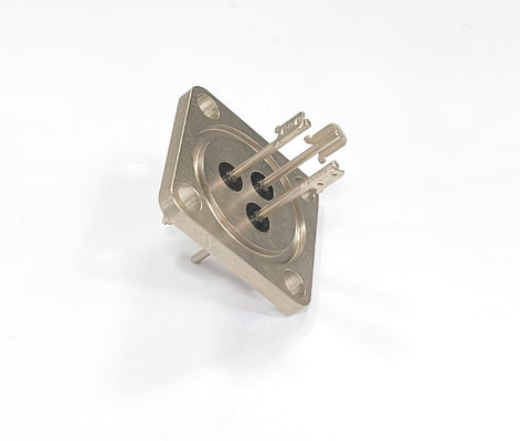 qualidade  Insulation Resistance Hermetically Sealed Terminal Unit OEM For Extreme Temperatures fábrica