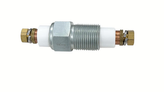 4MPa vedação de vidro para metal