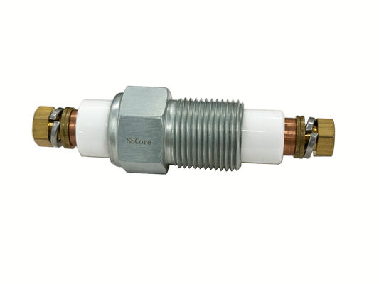 4MPa vedação de vidro para metal