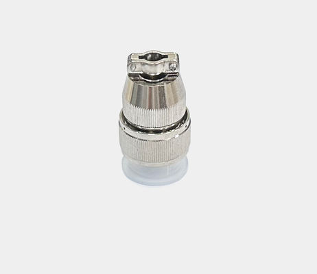 Conectores herméticos de retorno OEM 2MPa Plug hermético de vidro selado de aviação