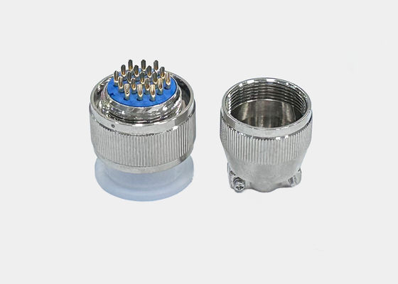 Conectores herméticos de retorno OEM 2MPa Plug hermético de vidro selado de aviação